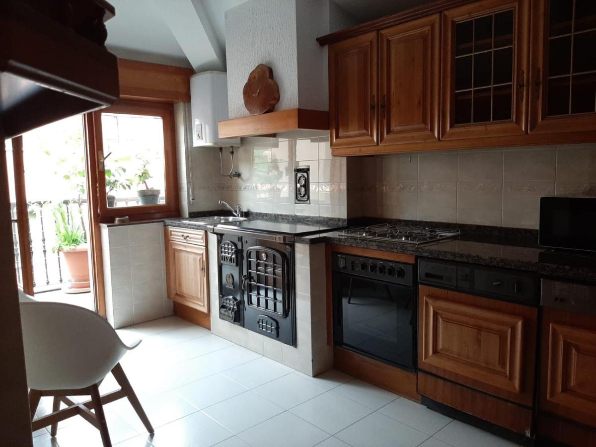 Villa Isabel 2 Llaves Арриондас Экстерьер фото