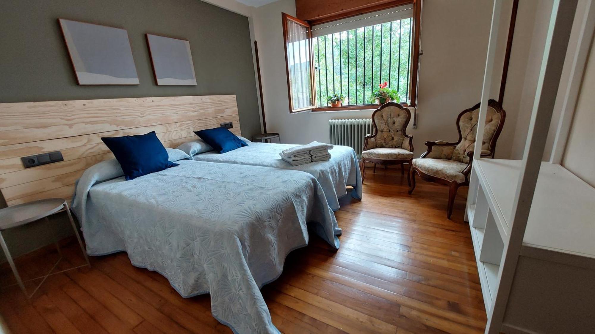 Villa Isabel 2 Llaves Арриондас Экстерьер фото